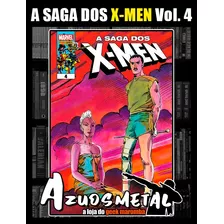 A Saga Dos X-men - Vol. 4 [hq: Panini]