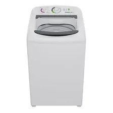Máquina De Lavar Ciclo Edredom Cwh12bb 12kg Branca Consul Cor Branco 110v