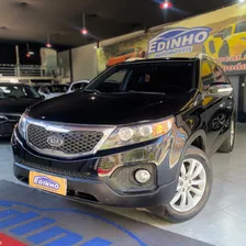 Kia Sorento 2.4 Ex2 4x2 16v Gasolina 4p 7 Lugares Automático