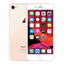 iPhone 8 Gold 64gb En Caja!!!