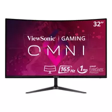 Viewsonic Omni Vx3218-pc-mhd 32 Pulgadas Curvas 1080p 1 Ms 1