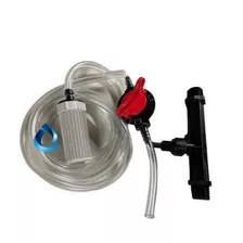 Inyector Kit Venturi 3/4 Succión Máxima 193 L/hr