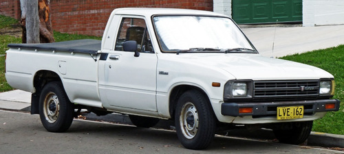Reten Flecha Diferencial Externo Toyota Pickup Ao 1978-1997 Foto 5