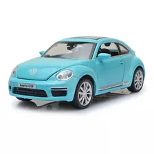 Volkswagen Beetle 2014 Edición Especial Gsr Miniatura 1:32