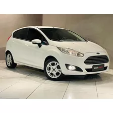 Ford Fiesta Ha 1.6l Se A 2015