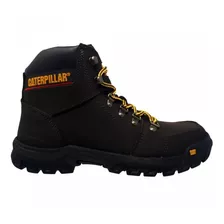 Botas Caterpillar Choco Para Hombre Trabajo Outline Original