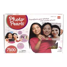 Kit De Montaje Photo Pearls Para Transformar Una Imagen En A