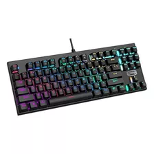 Teclado Mecanico Gaming 