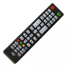 Controle Remoto Para Tv Smart Hq Hqs43nkh Hqs32nkh Hk320df