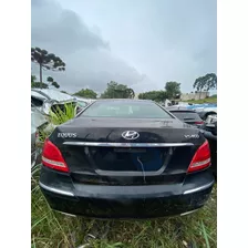 Sucata Hyundai Equus 4.6 Para Retirada De Peças