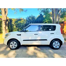 Kia Soul Lx 1.6 6 Velocidades. 2013