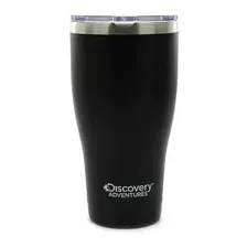 Vaso Térmico Discovery Acero Inoxidable Con Tapa Hermética