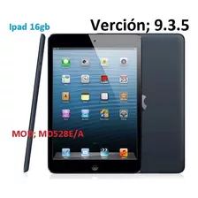 iPad Apple iPad Mini 1a Generation +++para Piezas+++