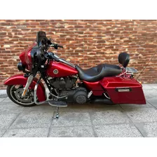 Harley Davidson Street Glide