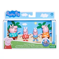 Familia De Peppa Pig 