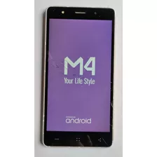 Celular M4 M3200a Para Reparar