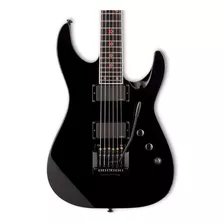 Esp Ltd Jeff Hanneman Jh-600 Ctm Guitarra , Black