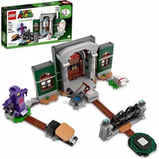 Lego Super Mario Luigis Mansion 71399
