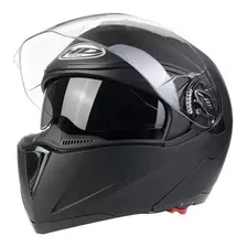 Casco Abatible Helmet Hd Con Doble Certificación Dot