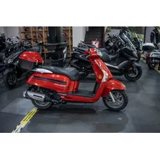 Kymco Like 200i Lidermoto Kymco Patentada:$ 4.164.460