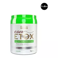 Évallos Profissional Máscara Etox Btx 950ml