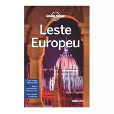Livro Lonely Planet Leste Europeu, De Globo. Editora Globo Em Português