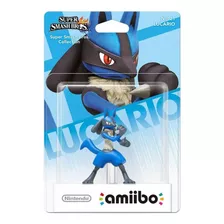 Amiibo Lucario - Super Smash Bros Switch