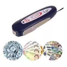 Detector De Billetes Falsos Luz Uv Magnetica