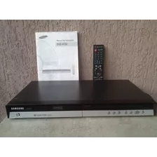 Gravador Dvd Sansung R150 