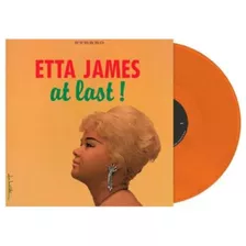 Lp Etta James At Last