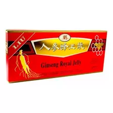 Raiz Seca Panax Ginseng Royal 