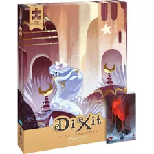 Dixit Puzzle 1000 Piezas Mermaid In Love 