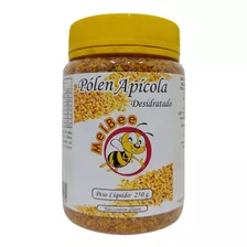 Pólen Apícola Desidratado - Pote 250 G