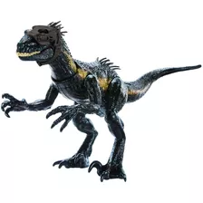 Dinossauro Jurassic World Indoraptor Rastreio Ataque Mattel
