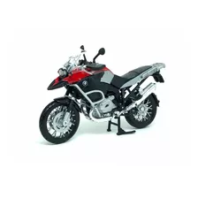 Miniatura Moto Bmw R1200gs 1:12 Maisto Bmw R 1200 Gs