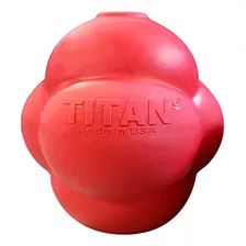 Titan Busy Bounce, Resistente Y Duradero Dispensador De Gol.