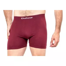 Boxer Dufour Sin Costura Labrado Art 12056