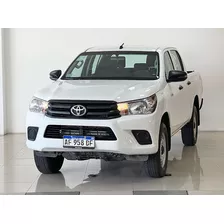 Toyota Hilux 2.4 Tdi Dx 4x4 2023
