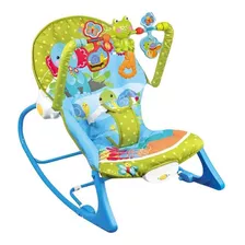 Silla Para Bebé A Niño Pequeño (hasta 40 Lbs / 18 Kg) 