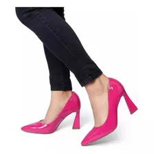 Zapato Vizzano Estileto Moda Mujer 