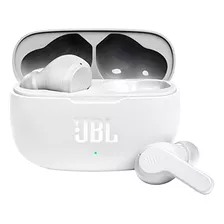 Audífonos True Wireless Jbl Vibe 200tws Bluetooth 20h Blan