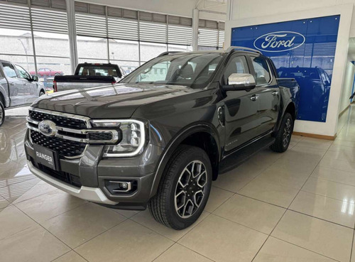 Persiana Ford Ranger 2024-2025 Tipo Raptor Con Led Foto 2