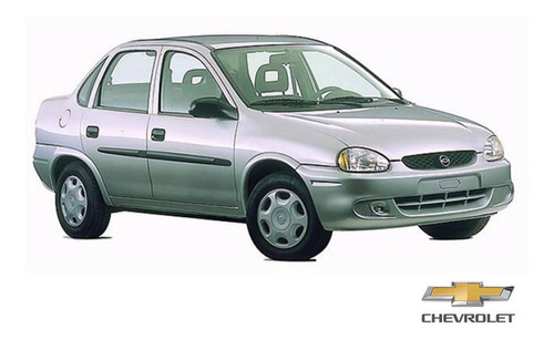 Tapetes Uso Rudo Chevrolet Chevy Monza 2000 Rb Original Foto 9