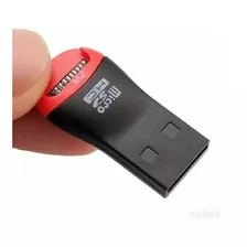 Adaptador Cartão Memória Micro Sd Card - Leitor/gravador