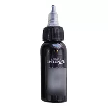 Intenze Zuper Black 1oz Para Tatuajes Tattoo