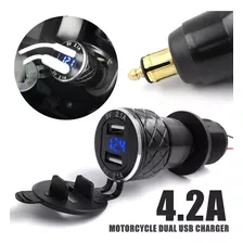 Adaptador Tomada Usb Triumph Tiger 800 1200 Bmw Gs 1200 1250