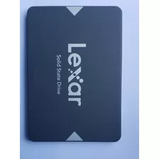 Ssd 128g Lexar