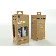 Limpieza Calzado Storm Leather Wear Kit Aluminium