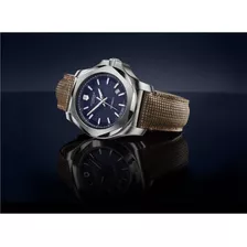 Victorinox Reloj I.n.o.x. Mechanical, Azul