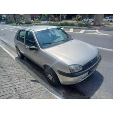 Ford Fiesta 1.0 2001 4 Portas (direcao Hidraulica)